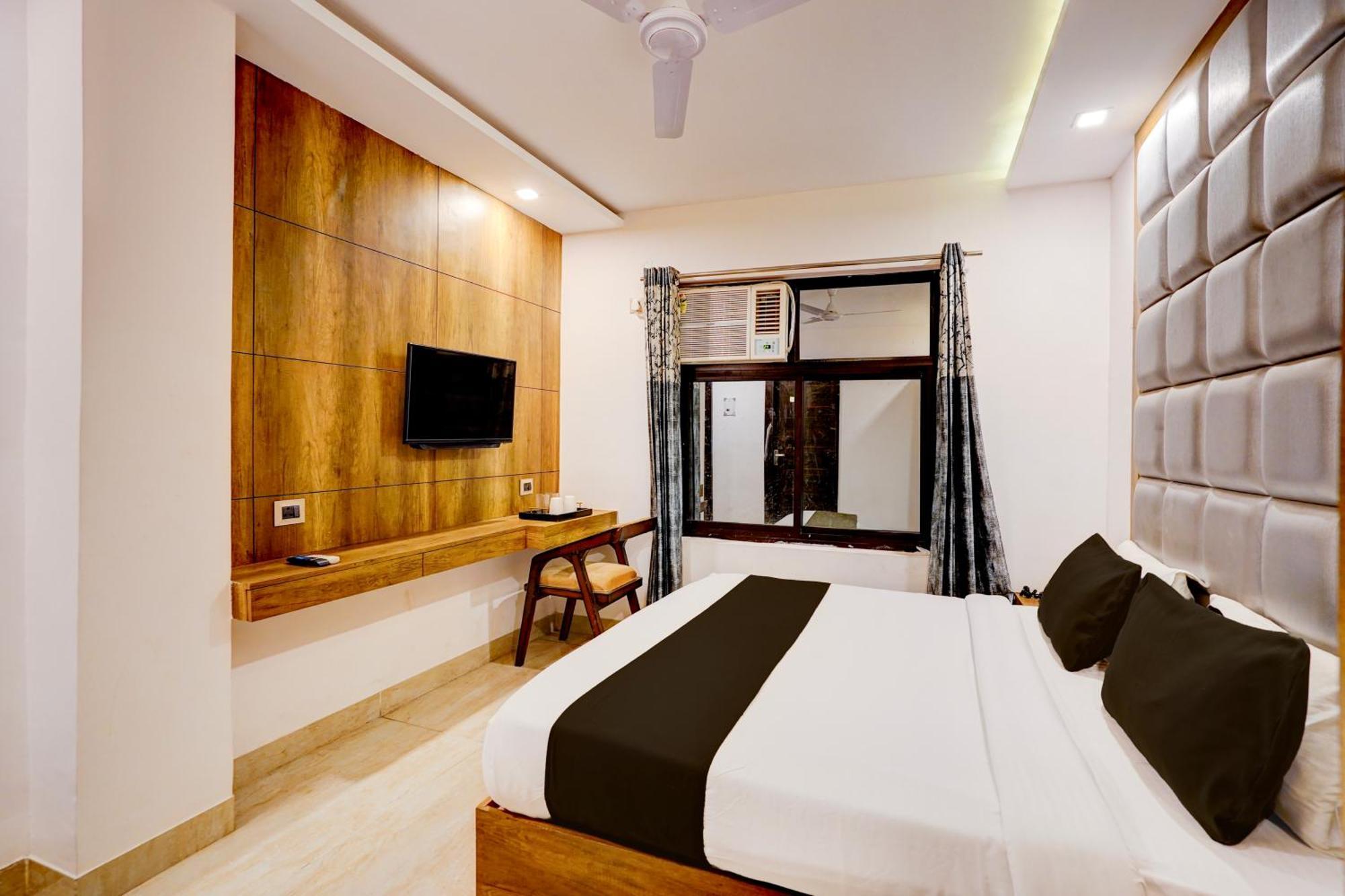 Collection O 88793 Hotel Ganges Pride Raiwala Exterior foto